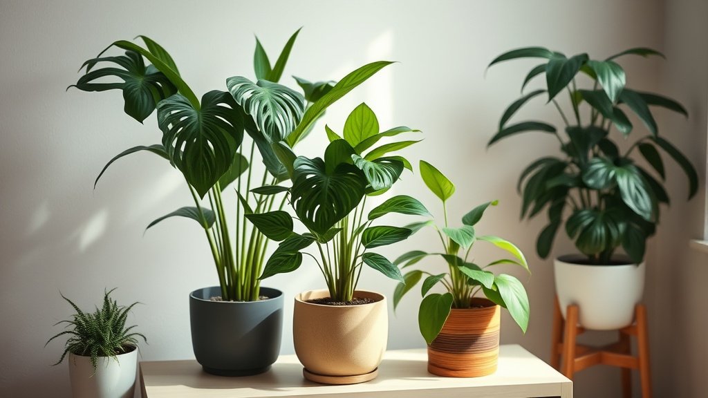 7 Best Air Purifying Indoor Plants