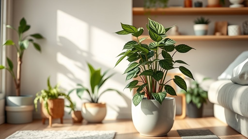 7 Best Air Purifying Plants for Allergy Relief
