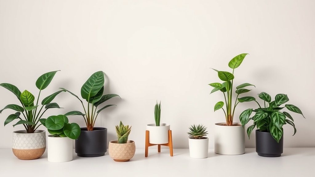 7 Best Air Purifying Plants for Baby Nursery