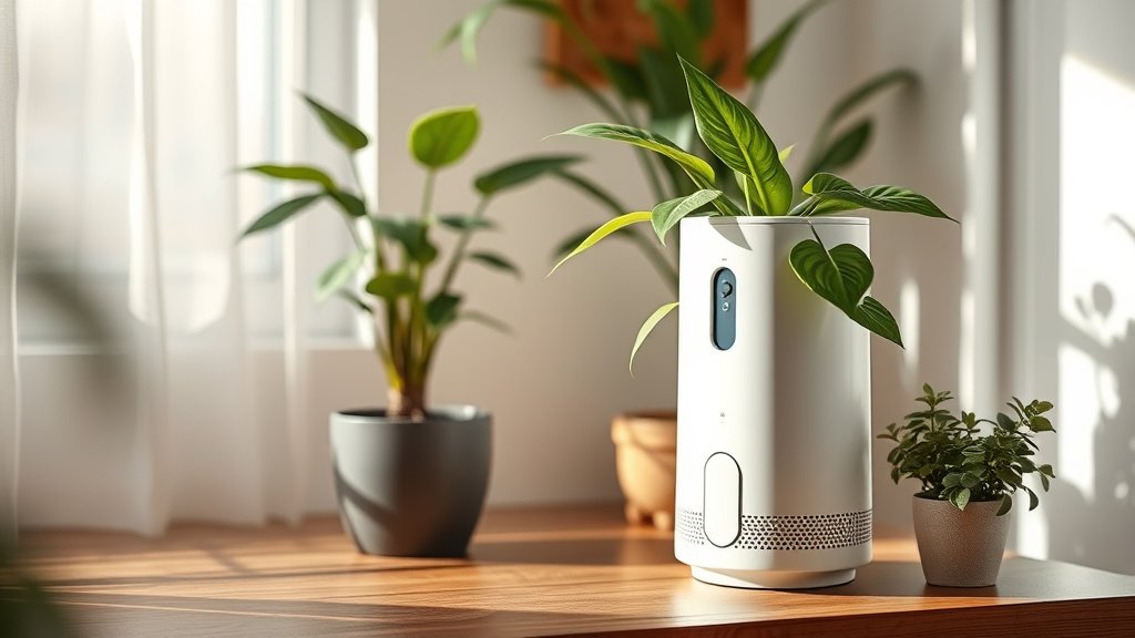 7 Best Air Purifying Plants for Cleaner Indoor Air