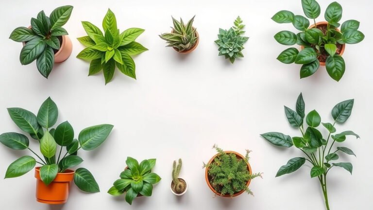 7 Best Air Purifying Plants for Your Home