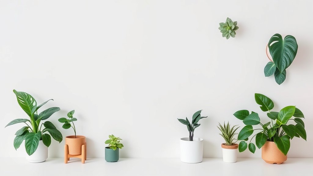 7 Best Air Purifying Plants for Your Home