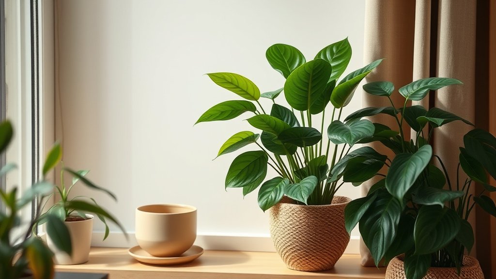 7 Best Air Purifying Plants for Your Home