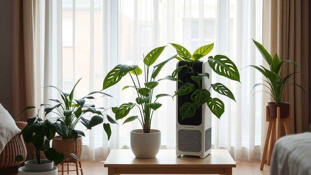 7 Best Air Purifying Plants for Your Home