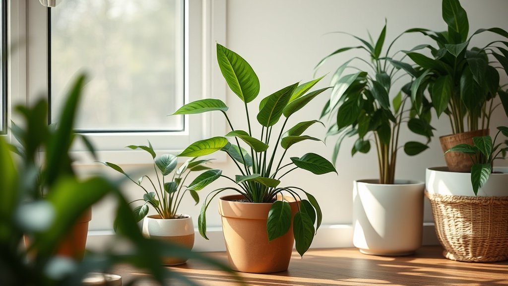 7 Best Air Purifying Plants to Freshen Your Home