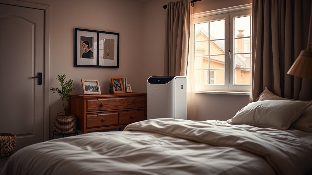 7 Best Bedroom Air Purifier Locations for Cleaner Air