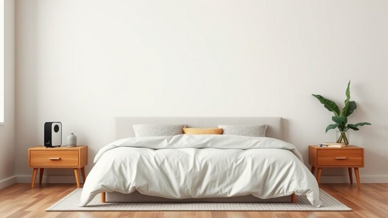 7 Best Bedroom Air Purifier Placements for Cleaner Air