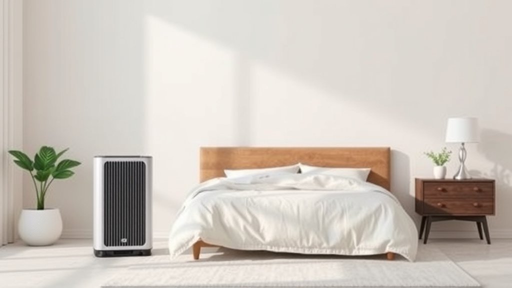 7 Best Bedroom Air Purifier Placements for Cleaner Air