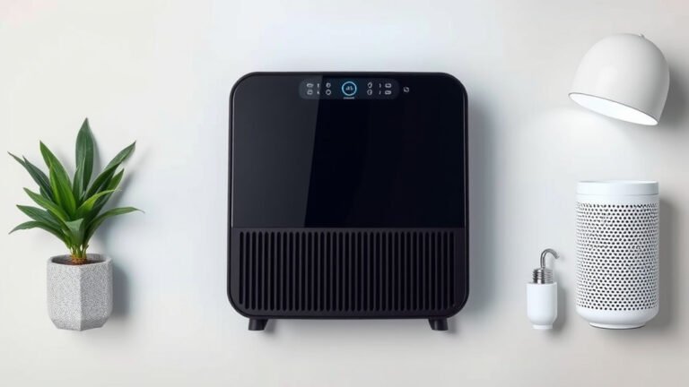7 Best Bedroom Air Purifiers for Asthma Relief