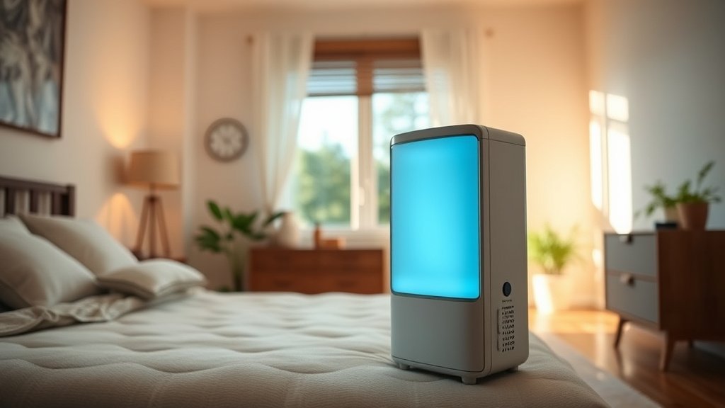 7 Best Bedroom Air Purifiers for Asthma Relief