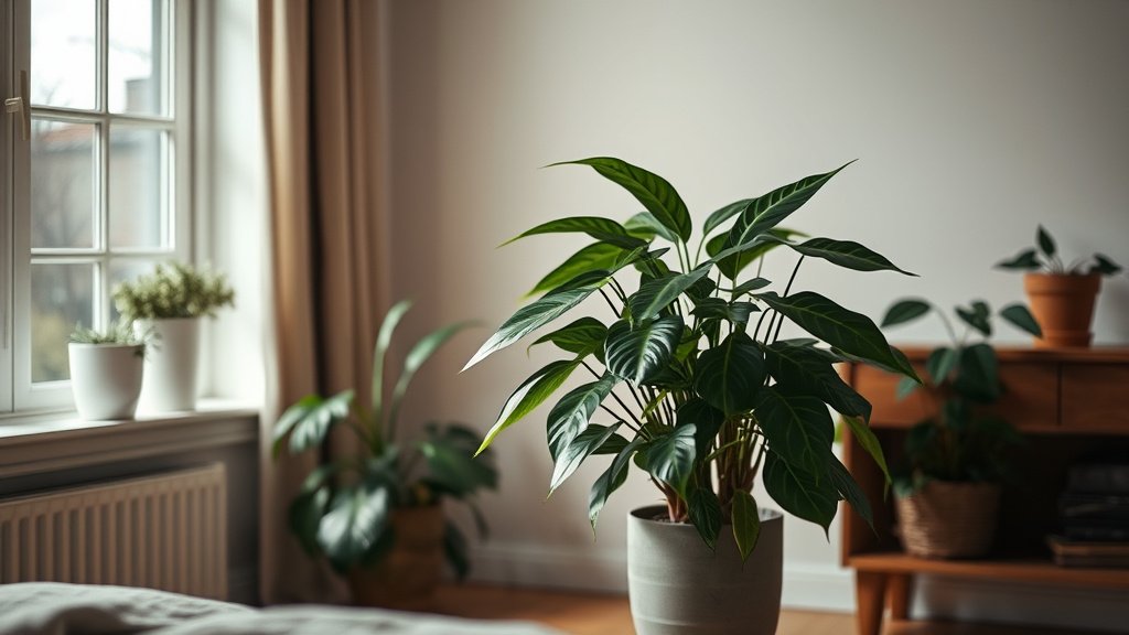 7 Best Bedroom Plants to Purify Your Air
