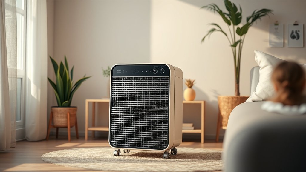 7 Best Budget Air Purifiers for Dust Control