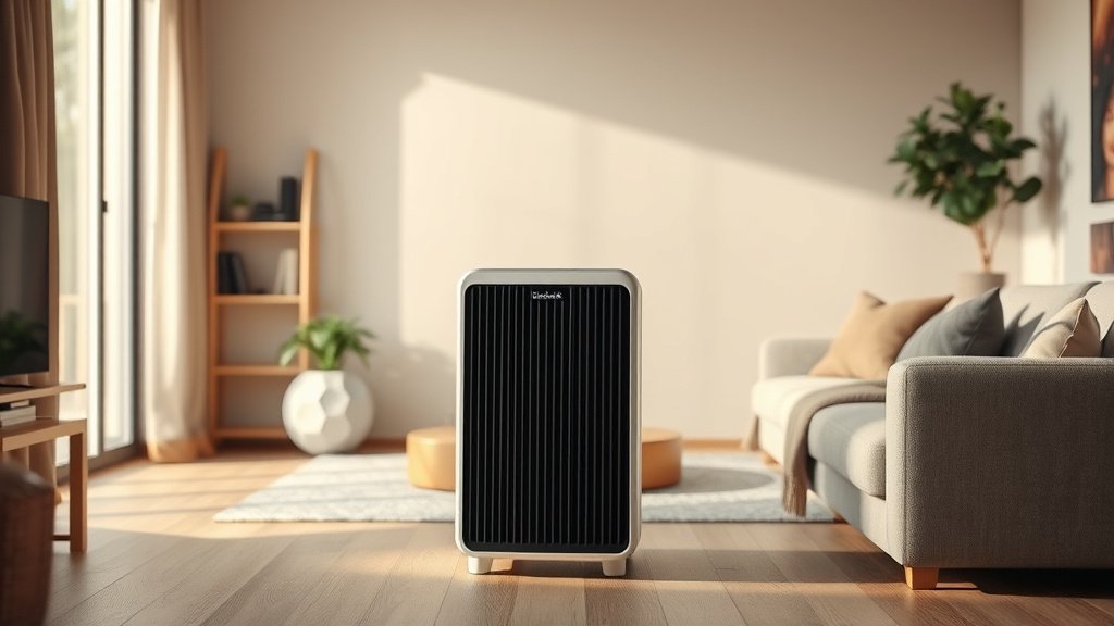 7 Best Budget Air Purifiers for Large Rooms