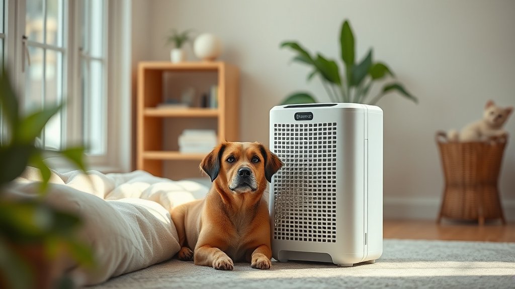 7 Best Budget Air Purifiers for Pets in 2026