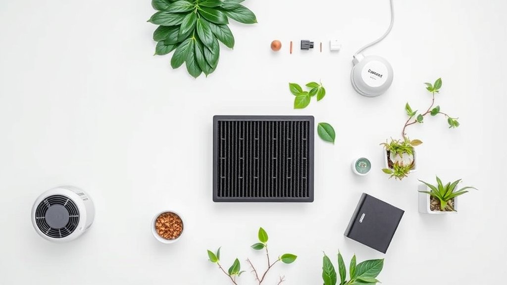 7 Best Carbon Filter Air Purifiers for Grow Rooms