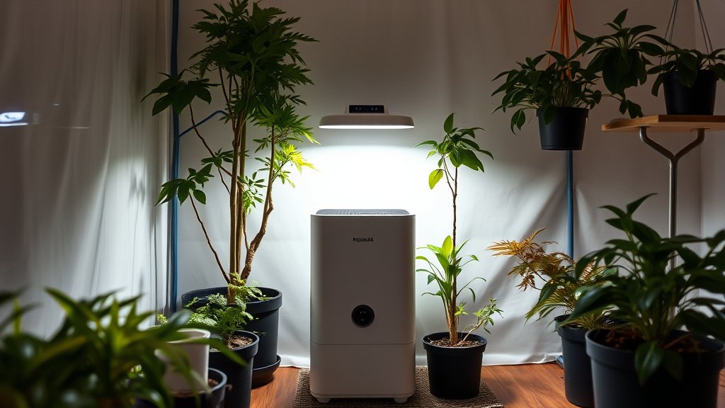 7 Best Carbon Filter Air Purifiers for Grow Rooms