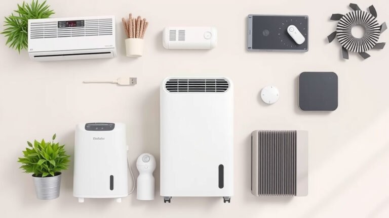 7 Best Dehumidifier & Air Purifier Combos for Basements