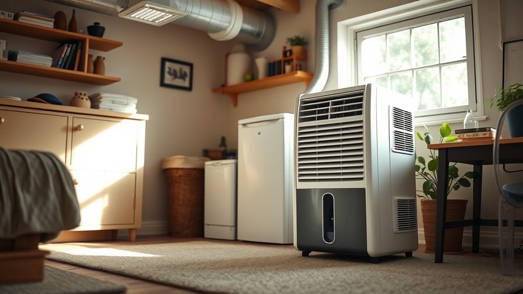 7 Best Dehumidifier & Air Purifier Combos for Basements