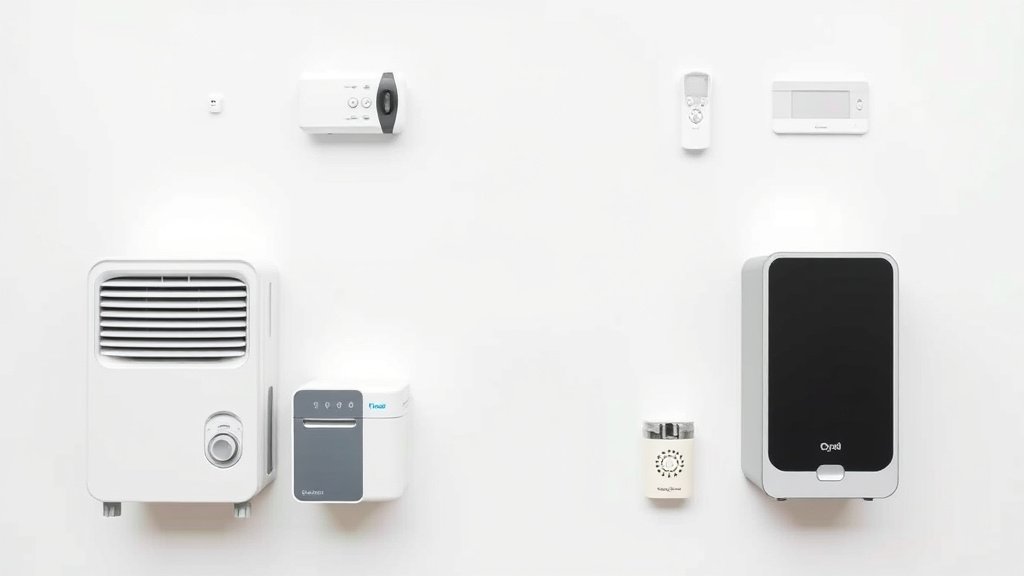 7 Best Dehumidifier and Air Purifier Combos for Bedrooms
