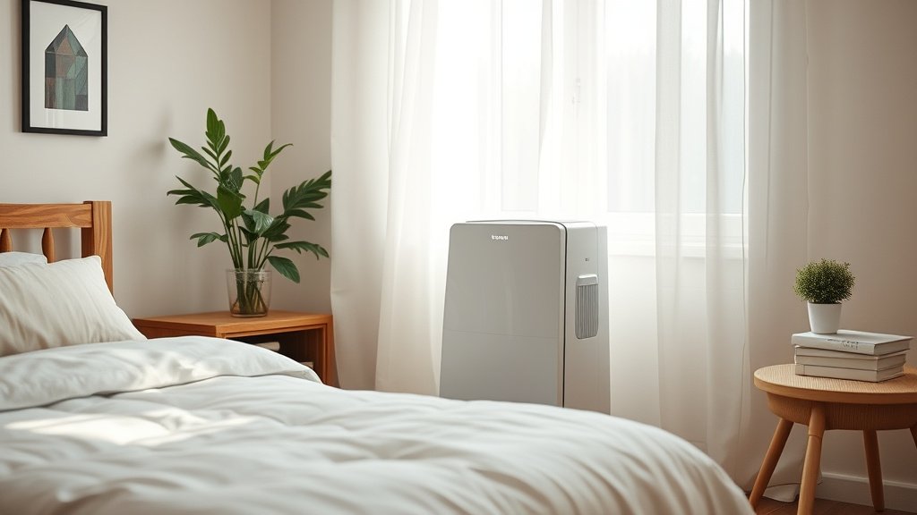 7 Best Dehumidifier and Air Purifier Combos for Bedrooms