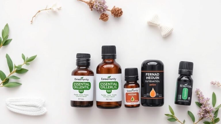 7 Best Essential Oils for Air Purifiers