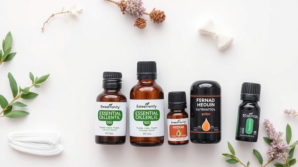 7 Best Essential Oils for Air Purifiers