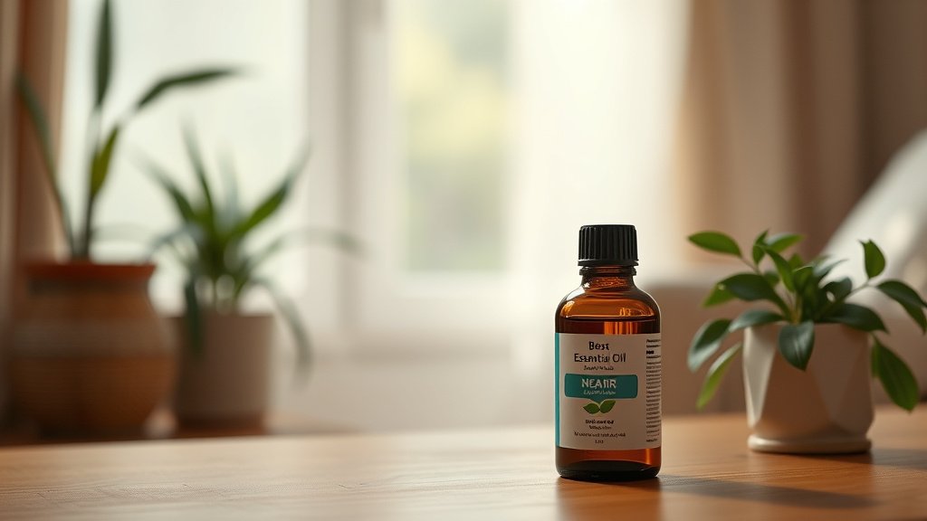 7 Best Essential Oils for Air Purifiers