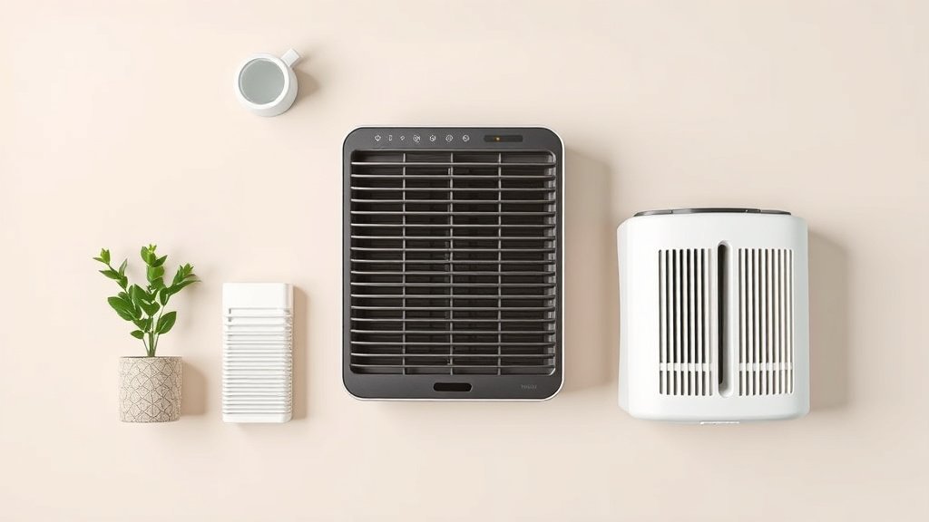 7 Best HEPA Air Purifiers for Allergies