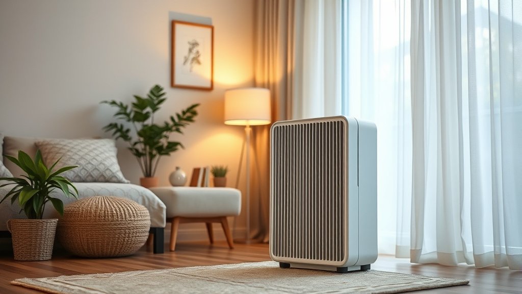 7 Best HEPA Air Purifiers for Allergies