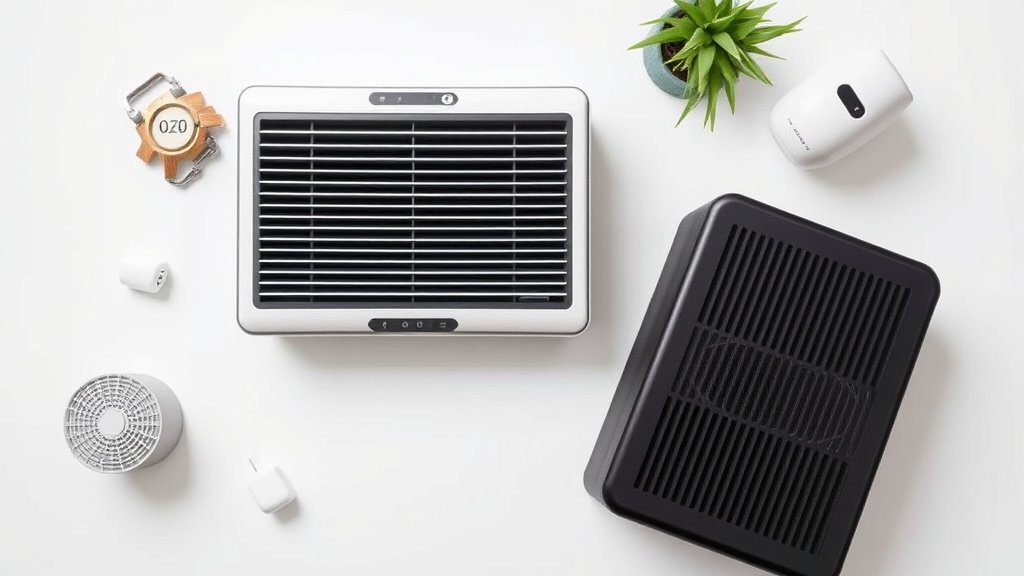 7 Best HEPA Air Purifiers for Dust Mites