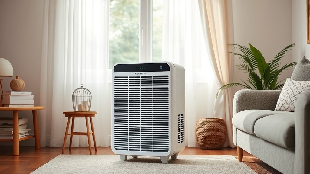 7 Best HEPA Air Purifiers for Dust Mites
