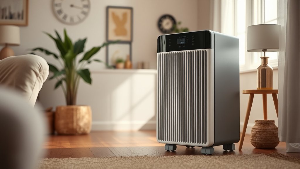 7 Best HEPA Air Purifiers for Your Home