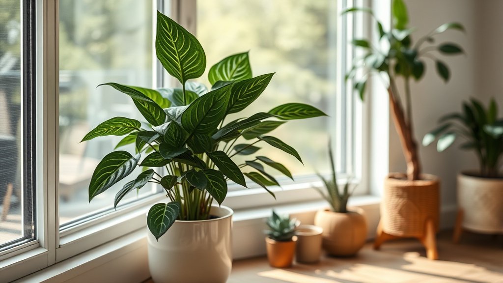 7 Best Indoor Plants to Purify Your Air