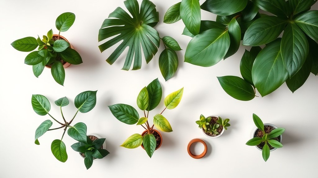 7 Best Low Light Air Purifying Plants