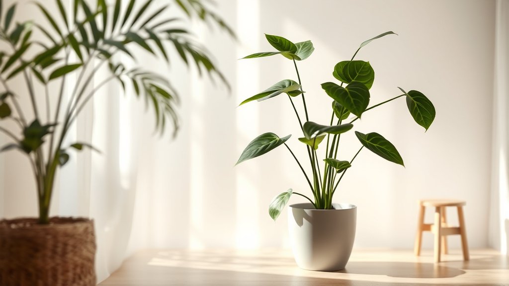 7 Best Low Light Air Purifying Plants