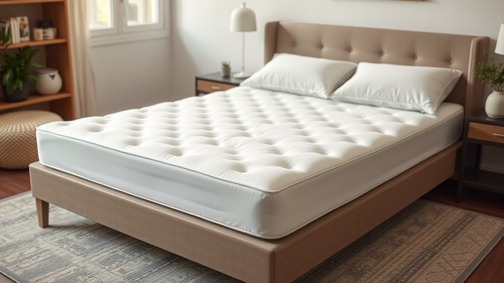 7 Best Mattress Pad For Firm Mattress [2026]