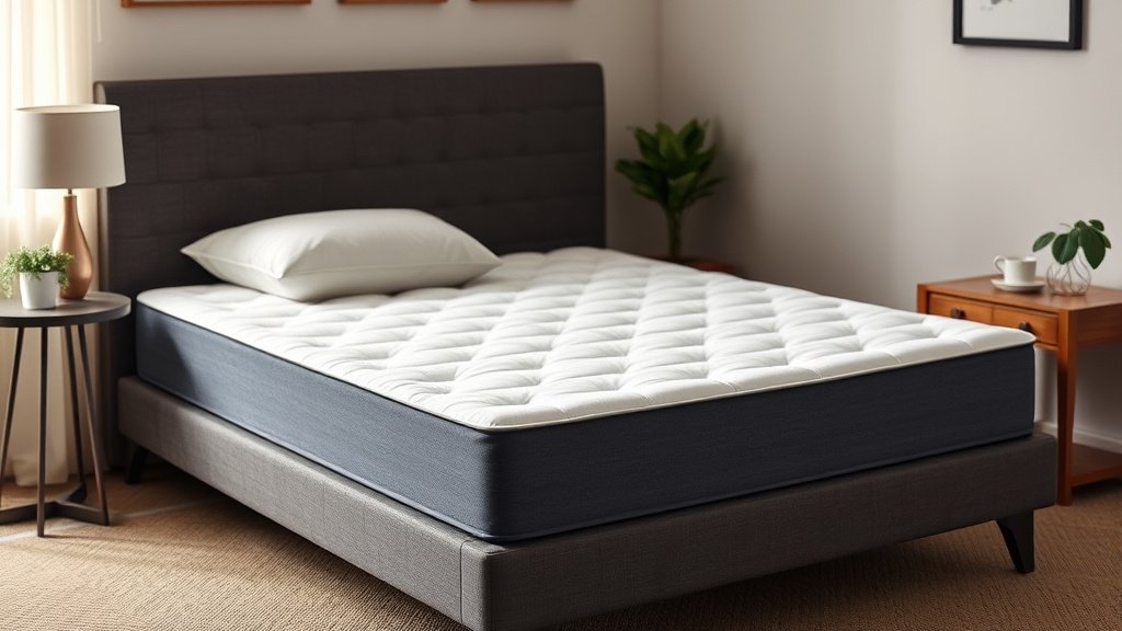 7 Best Mattress Pad For Foam Mattress [2026]