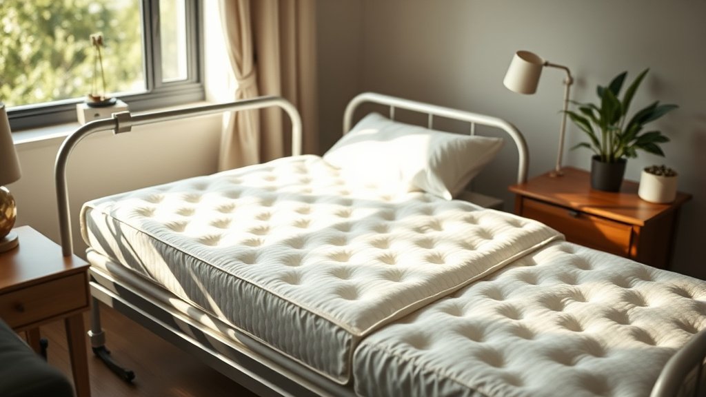 7 Best Mattress Pad For Hospital Bed [2026]