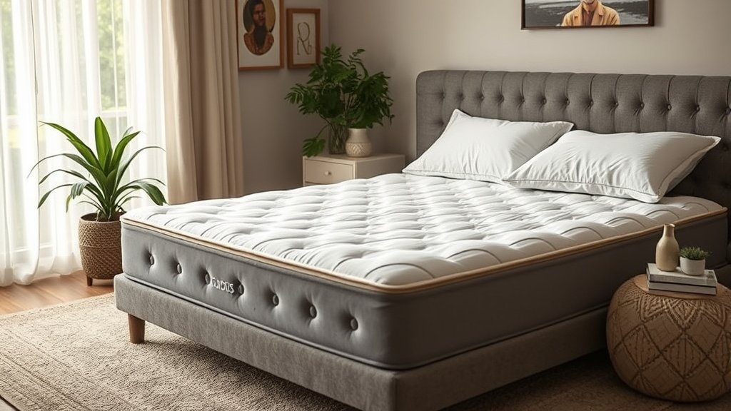 7 Best Mattress Pad For Hot Flashes [2026]