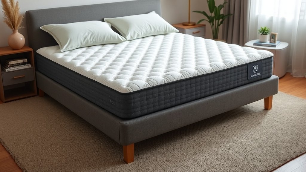 7 Best Mattress Pad For Hybrid Mattress [2026]