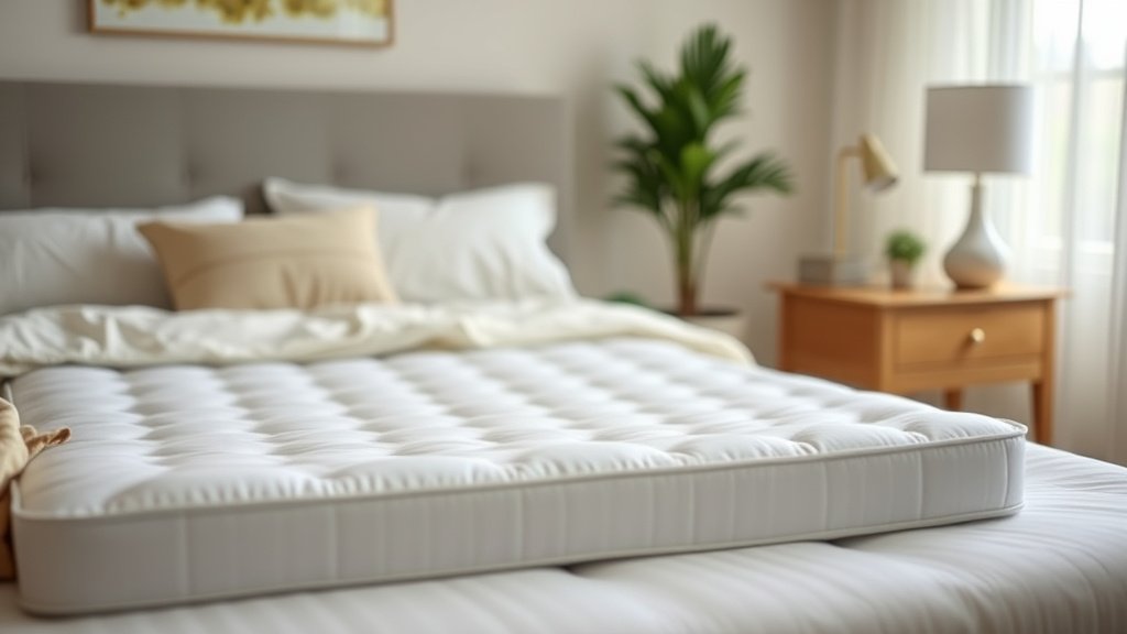 7 Best Mattress Pad For Incontinence [2026]