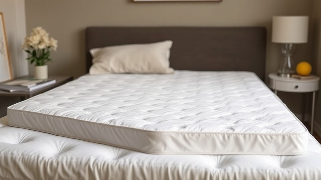 7 Best Mattress Pad For Latex Mattress [2026]