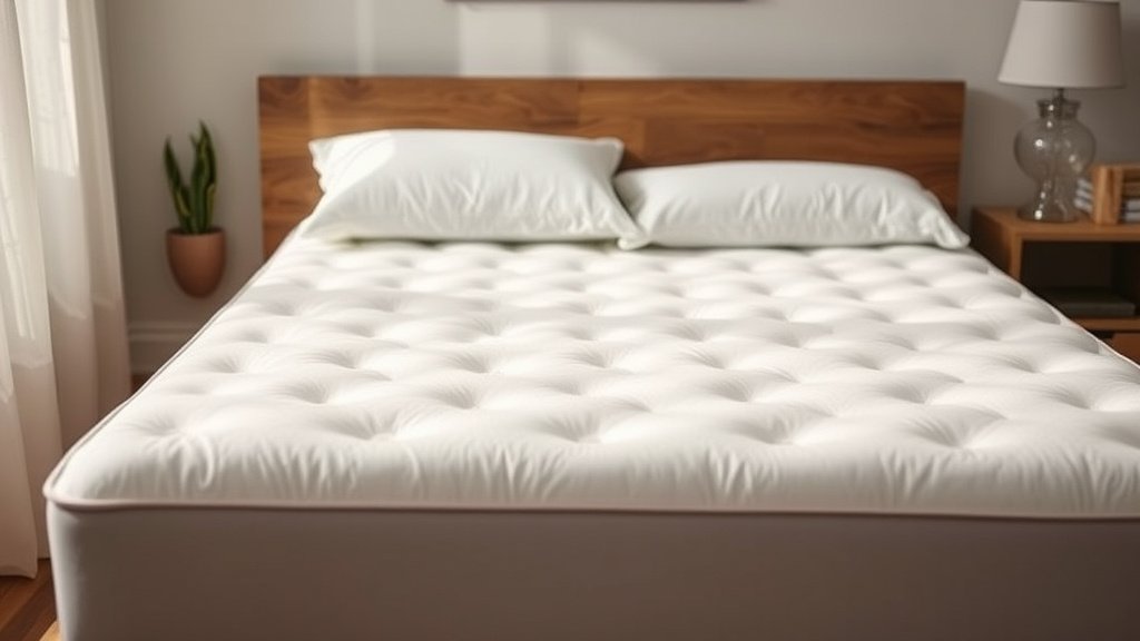 7 Best Mattress Pad For Memory Foam Mattress [2026]