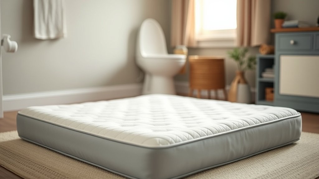 7 Best Mattress Pad For Potty Training [2026]