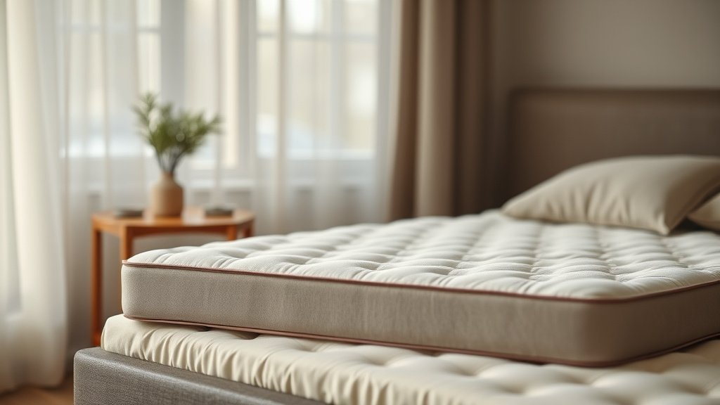 7 Best Mattress Pad For Pregnancy [2026]