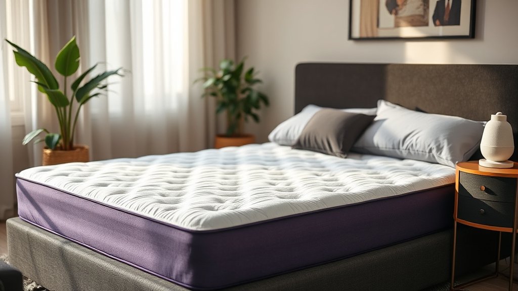 7 Best Mattress Pad For Purple Mattress [2026]