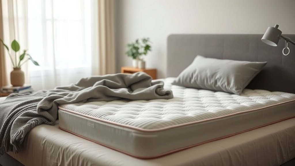 7 Best Mattress Pad For Side Sleepers With Hip Pain [2026]