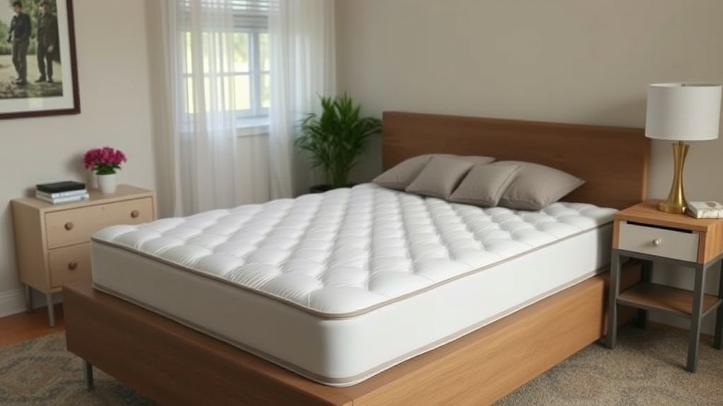 7 Best Mattress Pad For Sleep Number Bed [2026]