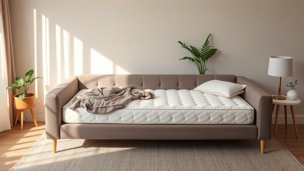 7 Best Mattress Pad For Sleeper Sofa [2026]