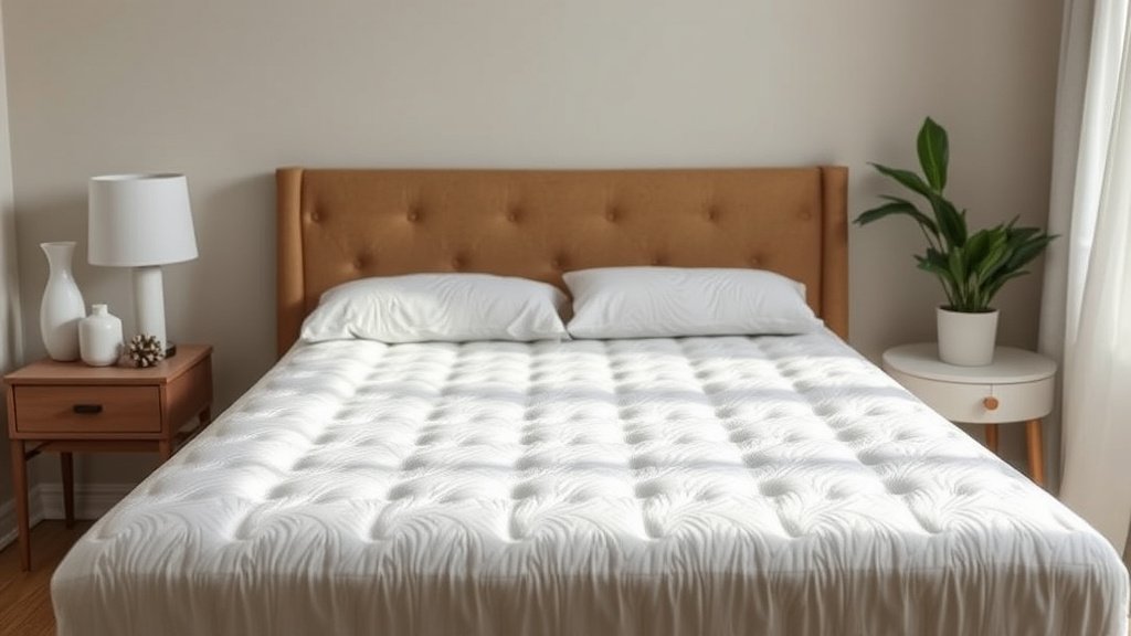 7 Best Mattress Pad Topper For Back Pain [2026]